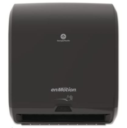 ENMOTION TOWEL DISPENSER ELECTRONIC SMOKE FOR 10" ROLL