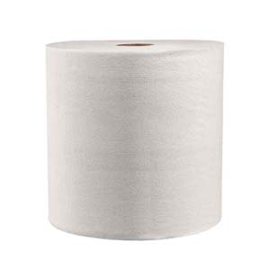 EXECUTIVE TAD WHITE ROLL  TOWEL, 1000&#39; ROLL, 1.5&quot; CORE 