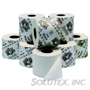 BW ECOSOFT #616 CONTROLLED USE TOILET TISSUE 2-PLY