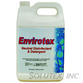 ENVIROTEX NEUTRAL DISINFECTANT 30 GAL DRUM