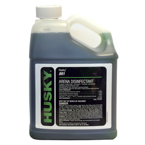 SUPERCHARGED SYSTEM HUSKY 891 DISINFECTANT CLEANING