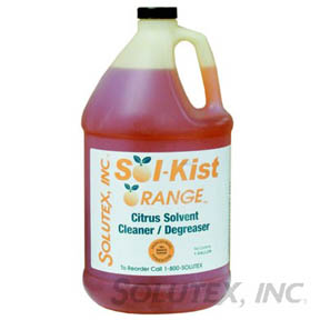 Solkist Orange Citrus Cleaner/Degreaser
