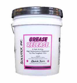 GREASE RELEASE 5 GAL 5 GALLON PAIL