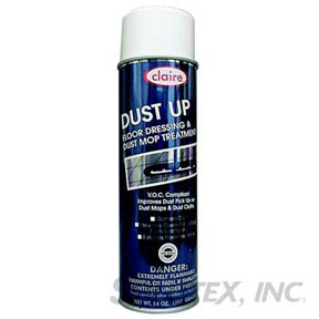 DUST UP DUST MOP SPRAY 12CANS/CASE