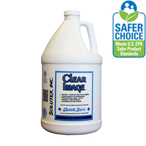 CLEAR IMAGE GLASS CLEANER  4GL/CS