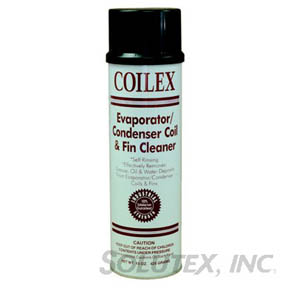 COILEX EVAPORATOR CONDENSER COIL AND FIN CLEANER 12/CS