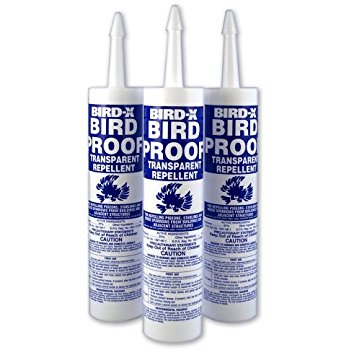Pest Control-Bird Repellents