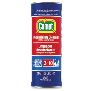 COMET CLEANSER POWDER 24CNS/CS  21 OZ./CN PGC 32987CT