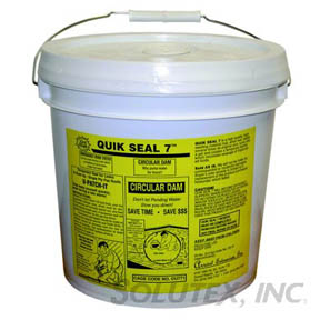 QUICK SEAL 7 EMERGENCY ROOF PATCH 20LB PAIL