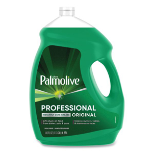 PALMOLIVE LIQUID DISH SOAP 4 GL/CS