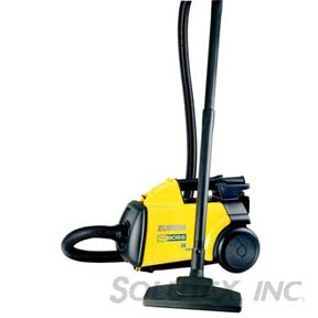 MIGHTY MITE CANISTER VACUUM EUR3670G