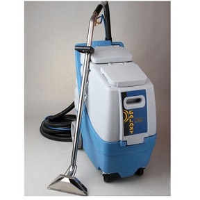 GALAXY 2000SX-HR CARPET
EXTRACTOR, DUAL, 2-STAGE,
100PSI, 12GL SOLUTION TANK,
11GL RECOVERY TANK