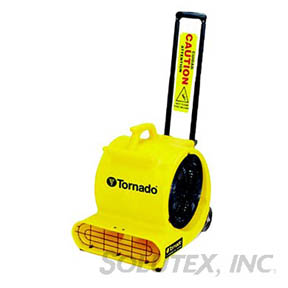 TORNADO WINDSHEAR SD 3500  CARPET BLOWER WITH HANDLE 