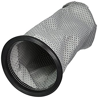 PROTEAM GRAY CLOTH FILTER BAG 
FOR SUPER QUARTER BACKPACK VAC 
6 QT - ROUND