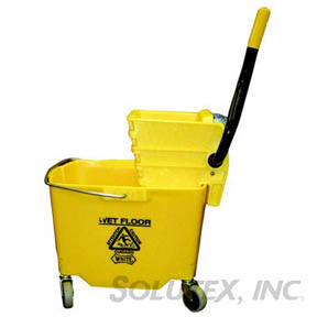 Bucket/Wringer Combos and Mopping Trolley