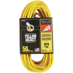 50&#39; 14/3 EXTENSION CORD