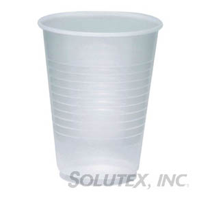 16 OZ PLASTIC TRANSLUCENT
CUPS 1000/CS