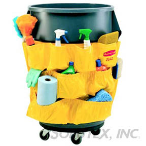 BRUTE CADDY BAG RM2642 YELLOW (86876-01562)