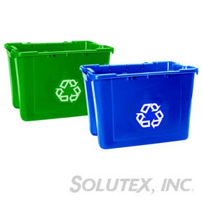 RM5714-73 GREEN WE RECYCLE RECYCLING