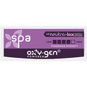 OXYGEN SUPREME REFILL SPA  (FRESH) 6/CS