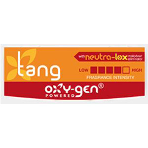 OXYGEN SUPREME REFILL TANG  (CITRUS) 6/CS