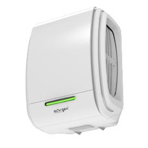 OXYGEN SUPREME DISPENSER WHITE