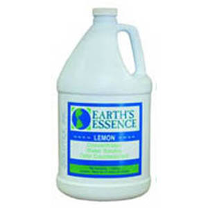 EARTH'S ESSENCE LEMON ODOR COUNTERACTANT 4GL/CS