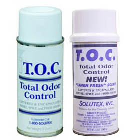 TOC Total Odor Control Deodorizer