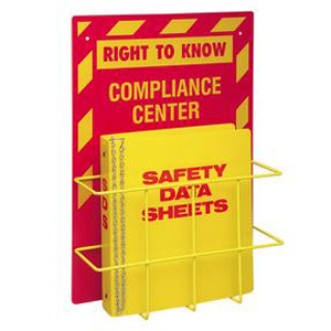 RIGHT TO KNOW SDS CENTER