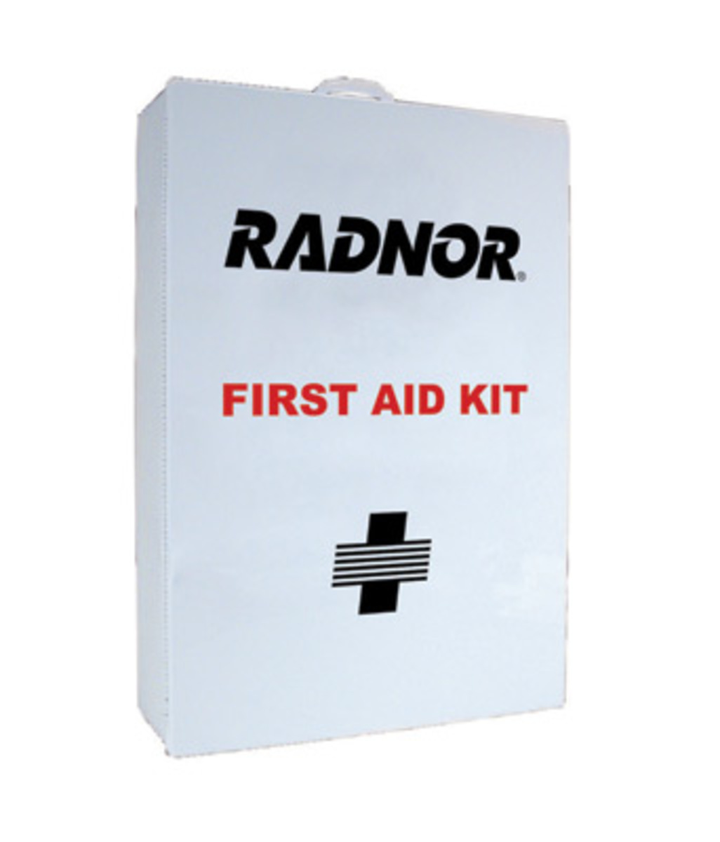 FIRST AID KIT 25 PERSON
