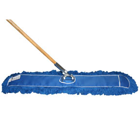 Dust Mops, Handles and Frames