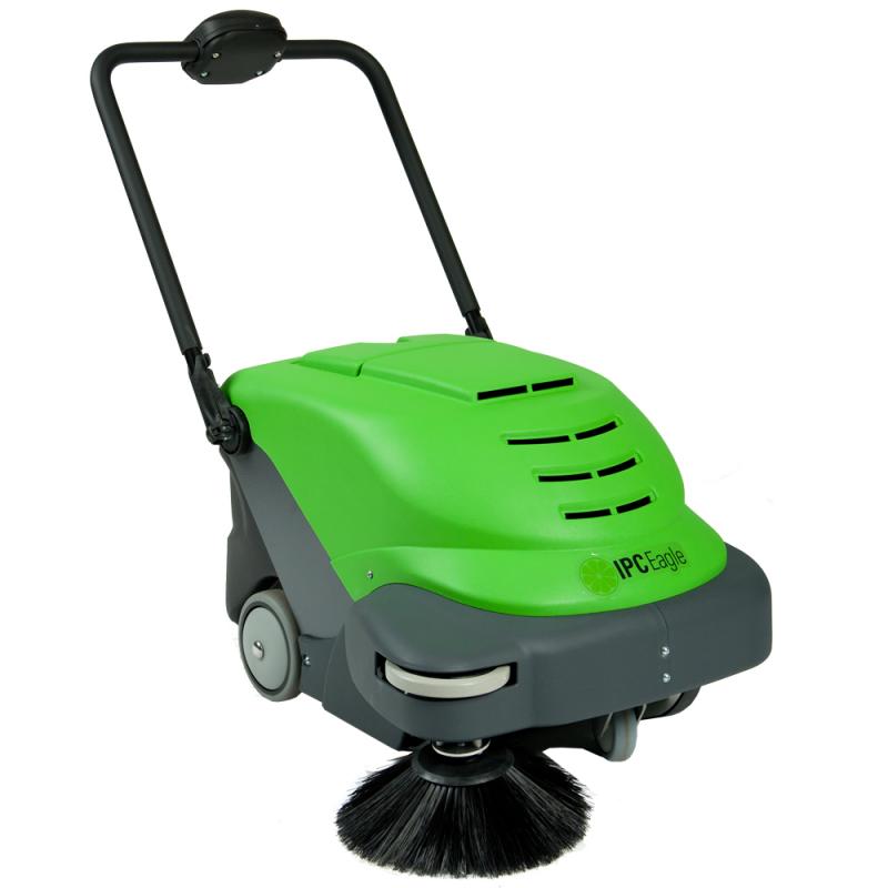 SmartVac Vacuum Sweeper